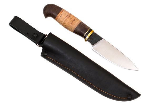 Bmk-UL-22 Marlin High End Handmade Steel Sharp Hunting Knife USA